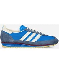 adidas - Sl 72 Og Sneakers Bird / Off White - Lyst