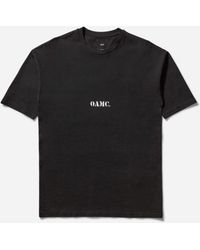 OAMC - Men S Horses T-shirt - Lyst