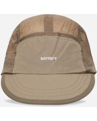 Satisfy - Rippy Trail Cap Falcon - Lyst