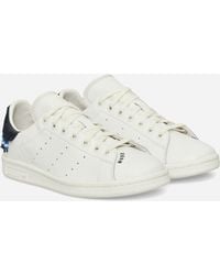 adidas - Clot By Edison Chen Stan Smith Sneakers Core White / Night Navy - Lyst