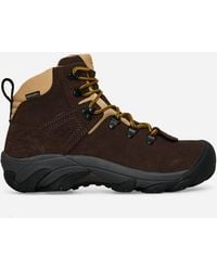 Keen - S Mountain Research Pyrenees Waterproof Hiking Boots - Lyst