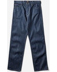 Lee Jeans - Men S 101 50 S Rider Relaxed Jeans Dry Red Cast - Lyst