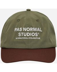 Pas Normal Studios - Off-race Cap Dark Celeste / Bronze - Lyst