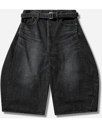 Sacai - Men S Denim Pants - Lyst