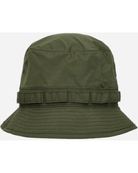 WTAPS Beanie 01 Olive Drab in Green for Men | Lyst UK