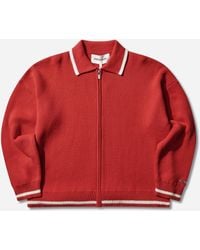 Résumé - Women S Keatonrs Knit Zip Sweater - Lyst