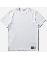 Lee Jeans - Men S 101 Relaxed T-shirt Bright - Lyst