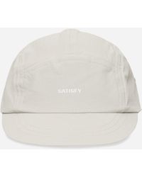 Satisfy - Peaceshell Cordura Trail Cap Light - Lyst