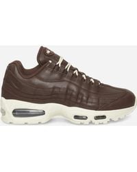 Nike - Air Max 95 Sneakers Baroque / Black - Lyst