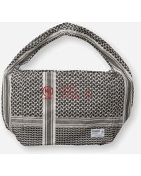Neighborhood - Shemagh Newspaper Bag - Lyst