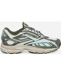 Reebok - Premier Road Ultra Sneakers Hairy Suede - Lyst
