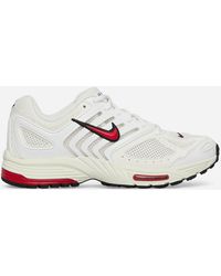 Nike - Wmns Air Peg 2k5 Sneakers White / Gym Red - Lyst