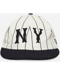 KTZ - New York Yankees Mlb Heritage Cooperstown 9fifty Cap - Lyst
