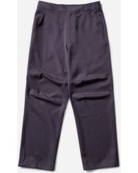 Nike - Men S Wool Classic Woven Pants Cave Purple - Lyst