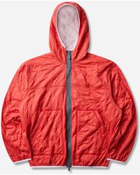 GR10K - S Polartec Alpha Reversible Compound Jacket Bishop - Lyst
