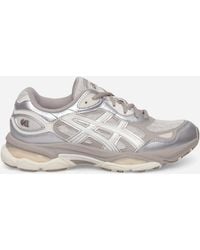 Asics - Gel-Nyc 2.0 Sneakers Smoke Pure - Lyst