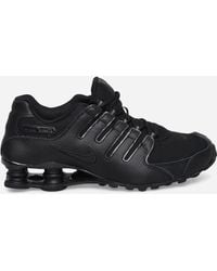Nike - Shox Nz Sneakers - Lyst