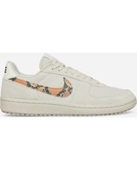 Nike - Field General Sneakers Light Bone - Lyst