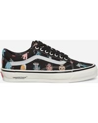 Vans - Undercover Old Skool 36 Sneakers - Lyst