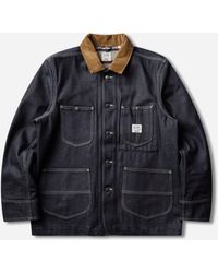 Lee Jeans - S 101 Relaxed Chore Jacket Heavyweight - Lyst