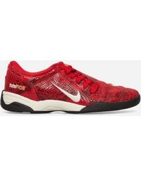 Nike - Women S Total 90 Sneakers Fire Red / Pale Ivory - Lyst