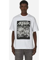Neighborhood - Anthrax Ss-2 T-Shirt - Lyst
