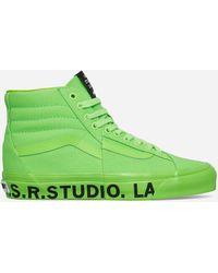 Vans - S.R. Studio La.Ca. Authentic Reissue 44 Sneakers Gecko - Lyst