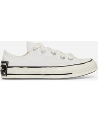 Converse - Chuck 70 Low Sketch Sneakers - Lyst