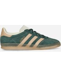 adidas - Gazelle Indoor Sneakers Shadow Warm Sandstone - Lyst