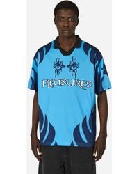 Pleasures - Afterlife Soccer Jersey - Lyst