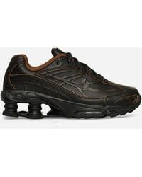 Nike - Shox Ride 2 Premium Sneakers Light British Tan - Lyst