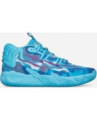 PUMA - Mb.03 Sneakers Electric Peppermint - Lyst