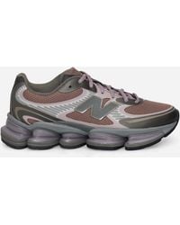 New Balance - Abzorb 2000 Sneakers Ice Wine Earth Shadow - Lyst