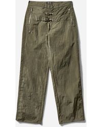 THUG CLUB - Men S Scarred Bio Soldier Pants Khaki - Lyst