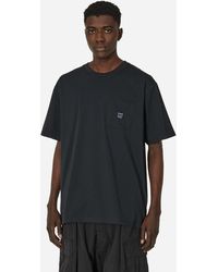 Needles - Poly Jersey T-Shirt - Lyst