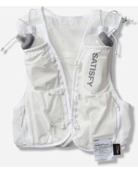 Satisfy - S Justice Cordura 5L Hydration Vest Off - Lyst