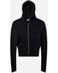 Our Legacy - S Compact Hoodie - Lyst