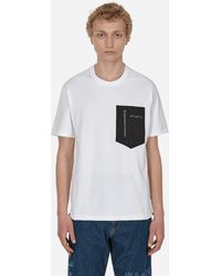 MASTERMIND WORLD - Pocket T-shirt White - Lyst