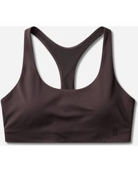 On Shoes - Women S Fka Twigs Studio Bra Espresso - Lyst