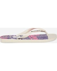 Havaianas - Kidsuper Top Flip Flops Futebol - Lyst