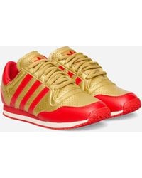 adidas - Galaxy Og Sneakers Metal Off - Lyst