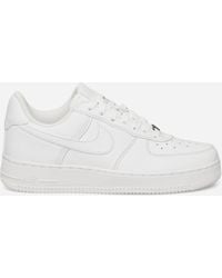 Nike - Air Force 1 Low Retro Premium Sneakers - Lyst