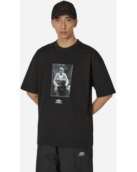 Umbro - Gavin Watson Exhibition Guy With The Boombox T-shirt - Lyst