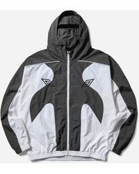 Umbro - Masked Track Jacket Dark - Lyst