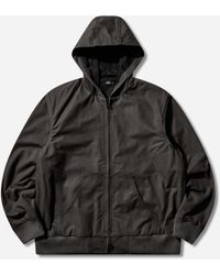 Chio - Men S Work Jacket Washed - Lyst