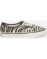 Vans - Premium Authentic 44 Sneakers Marshmallow - Lyst