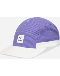 PUMA - Saysky Ultraweave 5 Panel Cap Ultra Cobalt Glaze - Lyst