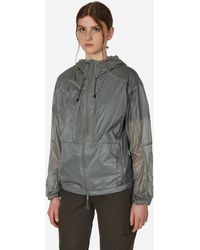 Roa - Transparent Synthetic Jacket Miriage - Lyst