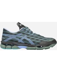 Asics - Us8-S Gel-Sj33 Sneakers Roasted Coffee Periwinkle - Lyst