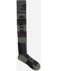 Umbro - Hard Times Socks Green / Anthracite - Lyst